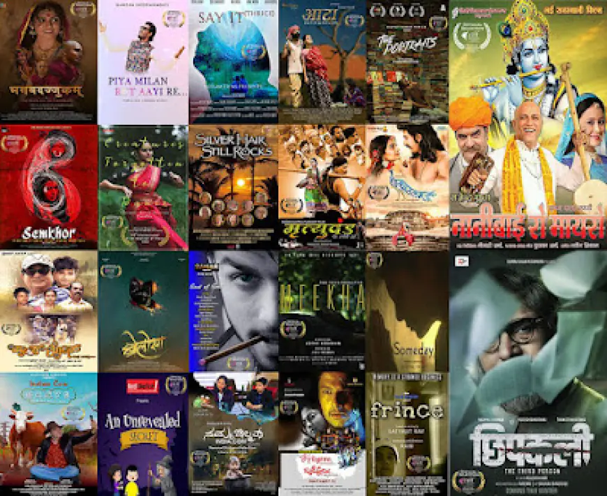 राजस्थान इंटरनेशनल फ़िल्म फेस्टिवल (रिफ-2022) के आठवें संस्करण की फिल्मों की दूसरी सूची जारी