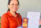 पंतनगर यूनिवर्सिटी की शोधकर्ता को वैश्विक सम्मान: डॉ. पूजा सिंह ने कचरे से बनाईं टाइलें