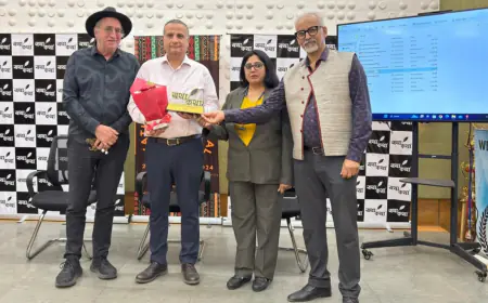 अंतर्राष्ट्रीय फिल्म और साहित्य महोत्सव ‘यथा कथा’ के तीसरे सत्र में ईरान और इजरायल की फिल्मों ने मचाई धूम