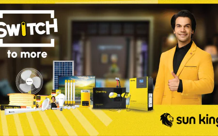 सन किंग ने अपनी ब्रांड पहचान बदली, विकास और नई सोच को दर्शाने वाला नया लोगो लॉन्च किया