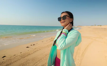 ब्लू फ्लैग शिवराजपुर: फेमिना रनर्स-अप की सराहना