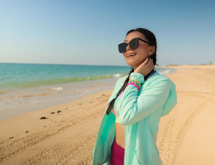 ब्लू फ्लैग शिवराजपुर: फेमिना रनर्स-अप की सराहना