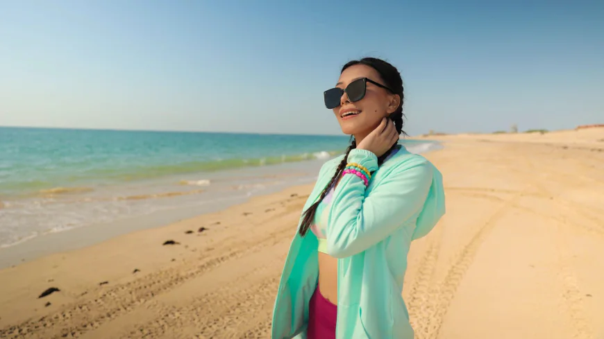 ब्लू फ्लैग शिवराजपुर: फेमिना रनर्स-अप की सराहना